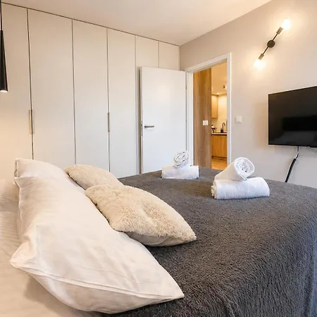 337 - Zakopiański - Sauna&jacuzzi&plac Zabaw&siłownia Apartament